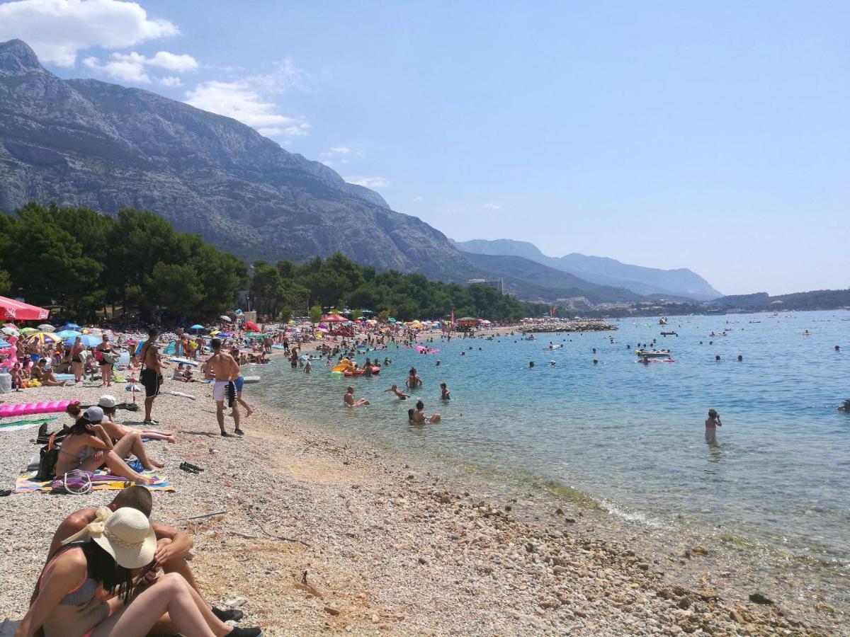 Apartments Marinko Makarska Exterior foto